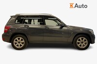 Mercedes-Benz GLK vaihtoauto