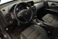 Mercedes-Benz GLK vaihtoauto