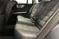 Mercedes-Benz GLK vaihtoauto