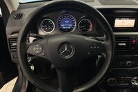 Mercedes-Benz GLK vaihtoauto