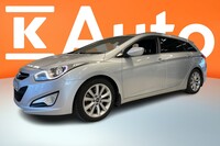 Hyundai i40 vaihtoauto