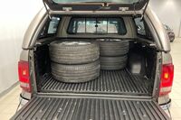 Volkswagen Amarok vaihtoauto