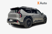 Kia EV9 vaihtoauto