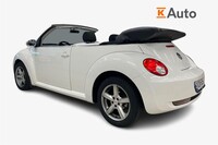 Volkswagen New Beetle vaihtoauto