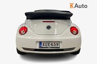 Volkswagen New Beetle vaihtoauto