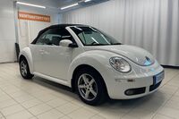 Volkswagen New Beetle vaihtoauto