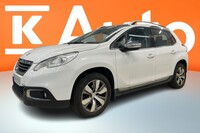 Peugeot 2008 vaihtoauto