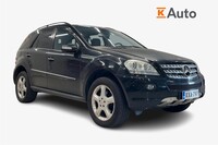 Mercedes-Benz ML vaihtoauto
