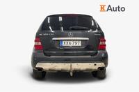 Mercedes-Benz ML vaihtoauto