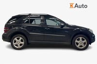 Mercedes-Benz ML vaihtoauto