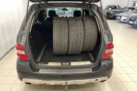 Mercedes-Benz ML vaihtoauto