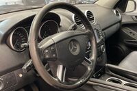 Mercedes-Benz ML vaihtoauto