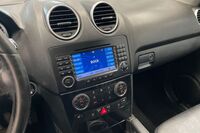 Mercedes-Benz ML vaihtoauto