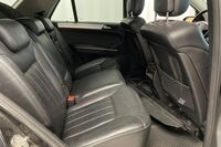 Mercedes-Benz ML vaihtoauto