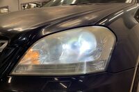 Mercedes-Benz ML vaihtoauto