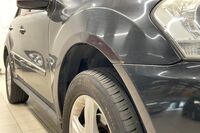 Mercedes-Benz ML vaihtoauto