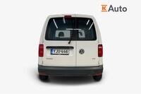 Volkswagen Caddy vaihtoauto