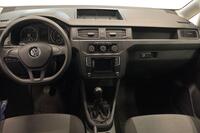 Volkswagen Caddy vaihtoauto