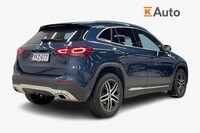 Mercedes-Benz GLA vaihtoauto