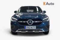 Mercedes-Benz GLA vaihtoauto