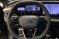 Audi Q6 e-tron vaihtoauto