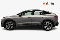 Audi Q4 e-tron vaihtoauto