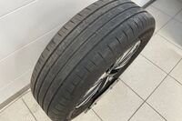 Volkswagen Taigo vaihtoauto