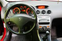 Peugeot 308 vaihtoauto