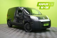 Fiat Fiorino vaihtoauto