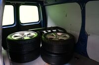 Volkswagen Caddy Maxi vaihtoauto