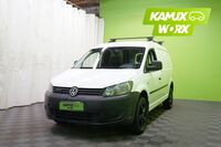Volkswagen Caddy Maxi vaihtoauto