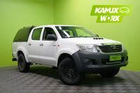 Toyota Hilux vaihtoauto