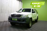 Toyota Hilux vaihtoauto