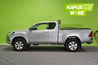 Toyota Hilux vaihtoauto