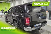 Volkswagen Amarok vaihtoauto