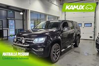 Volkswagen Amarok vaihtoauto