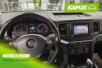 Volkswagen Amarok vaihtoauto