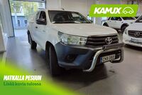 Toyota Hilux vaihtoauto
