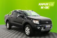 Ford Ranger vaihtoauto