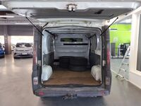 Renault Trafic vaihtoauto