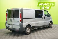 Renault Trafic vaihtoauto