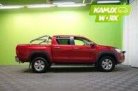 Toyota Hilux vaihtoauto