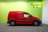 Volkswagen Caddy vaihtoauto