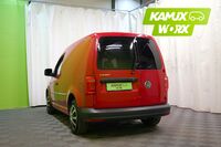 Volkswagen Caddy vaihtoauto