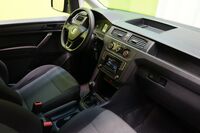 Volkswagen Caddy vaihtoauto