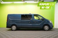 Nissan NV300 vaihtoauto