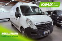 Opel Movano vaihtoauto