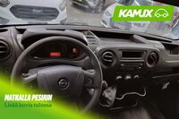 Opel Movano vaihtoauto