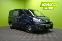 Citroën Jumpy vaihtoauto