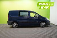 Citroën Jumpy vaihtoauto